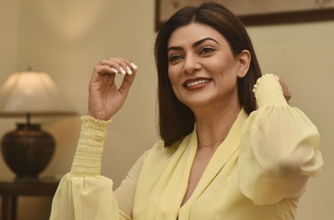 Sushmita Sen's comeback series 'Aarya' has 'surprise element' in Alexx